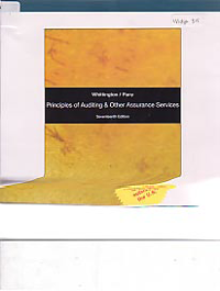 Image of PRINCIPLES OF AUDITING & OTHER ASSURANCES SERVICES + CD