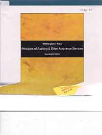 PRINCIPLES OF AUDITING & OTHER ASSURANCES SERVICES + CD