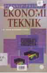 Image of PRINSIP-PRINSIP EKONOMI TEKNIK