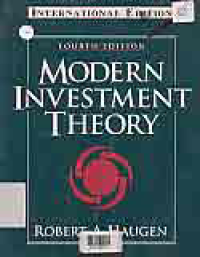 Image of MODERN INVESTMENT THEORY