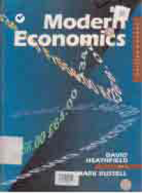 Image of MODERN ECONOMICS