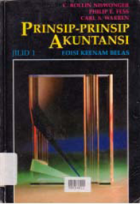 Image of PRINSIP-PRINSIP AKUNTANSI (Jilid 1)