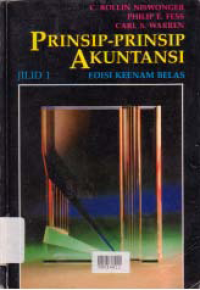 PRINSIP-PRINSIP AKUNTANSI (Jilid 1)