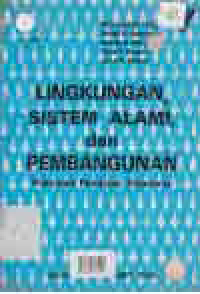 Image of LINGKUNGAN SISTEM ALAMI DAN PEMBANGUNAN