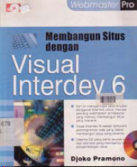 Image of MEMBANGUN SITUS DENGAN VISUAL INTERDEV 6