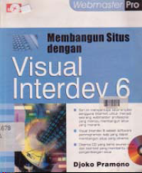 MEMBANGUN SITUS DENGAN VISUAL INTERDEV 6