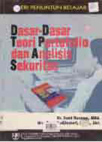 Image of DASAR-DASAR TEORI PORTOFOLIO DAN ANALISIS SEKURITAS; Dilengkapi dengan penyelesaian soal
