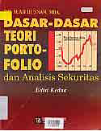 Image of DASAR-DASAR TEORI PORTOFOLIO DAN ANALISIS SEKURITAS