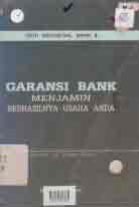 Image of GARANSI BANK MENJAMIN BERHASILNYA USAHA ANDA