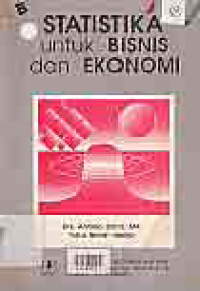 Image of STATISTIKA UNTUK BISNIS DAN EKONOMI