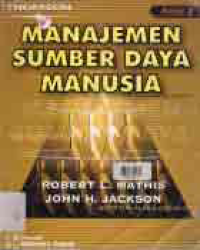 Image of MANAJEMEN SUMBERDAYA MANUSIA (Buku 2)