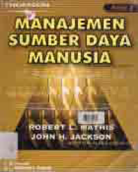 MANAJEMEN SUMBERDAYA MANUSIA (Buku 2)