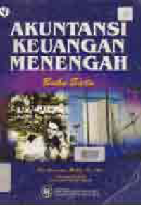 Image of AKUNTANSI KEUANGAN MENENGAH