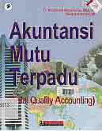 Image of AKUNTANSI MUTU TERPADU