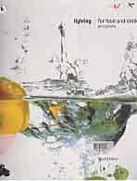 Image of LIGHTING; FOR FOOD AND DRINK PHOTOGRAPHY
