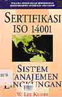 Image of SENTIFIKASI ISO 14001