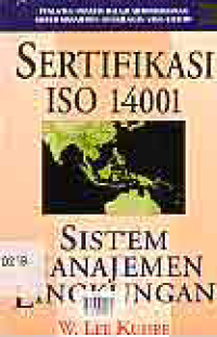 SENTIFIKASI ISO 14001