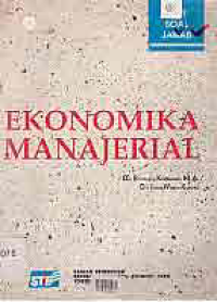 Image of EKONOMIKA MANAJERIAL