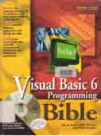 VISUAL BASIC 6 PROGRAMMING BIBLE