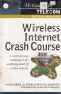 Image of WIRELESS INTERNET CRASH COURSE