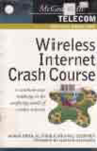 WIRELESS INTERNET CRASH COURSE