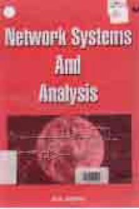 Image of NETWORK SYSTEMS AND ANALYSIS