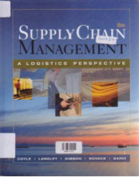 SUPPLY CHAIN MANAGEMENT + CD; A Logistics Perspective