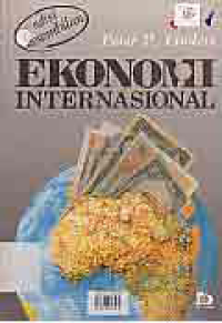 Image of EKONOMI INTERNASIONAL