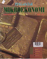 Image of PENGANTAR MIKROEKONOMI (BUKU 1)