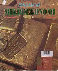 PENGANTAR MIKROEKONOMI (BUKU 1)