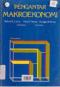 Image of PENGANTAR MAKROEKONOMI