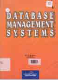 Image of DATABASE MANAGEMENT SYSTEMS