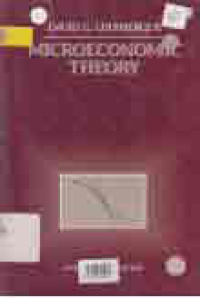 Image of MICROECONOMIC THEORY