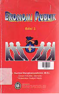 EKONOMI PUBLIK