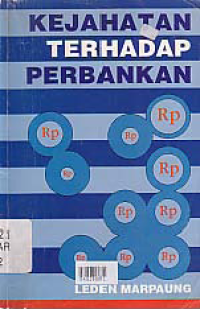Image of KEJAHATAN TERHADAP PERBANKAN