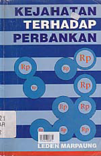 KEJAHATAN TERHADAP PERBANKAN