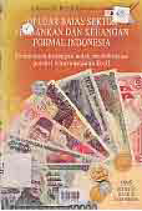 Image of DI LUAR BATAS SEKTOR PERBANKAN DAN KEUANGAN FORMAL INDONESIA
