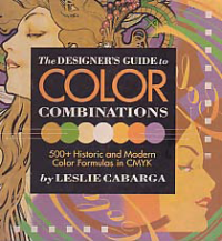 Image of THE DESIGNER'S GUIDE TO COLOR COMBINATIONS