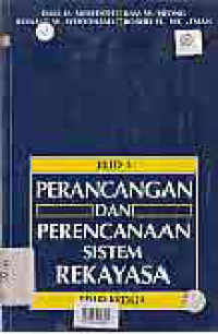 Image of PERANCANGAN DAN PERENCANAAN SISTEM REKAYASA
