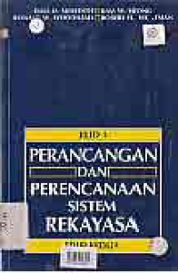 PERANCANGAN DAN PERENCANAAN SISTEM REKAYASA