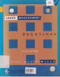 Image of LABOR MANAGEMENT RELATIONS