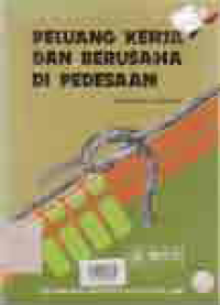 Image of PELUANG KERJA DAN BERUSAHA DI PEDESAAN