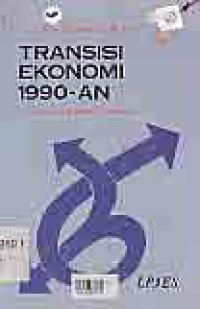 Image of TRANSISI EKONOMI 1990 AN TANTANGAN DAN DILEMA NYANMAR