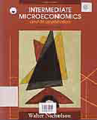 Image of INTERMEDIATE MICROECONOMICS AND ITS APPLICATION