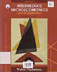 INTERMEDIATE MICROECONOMICS AND ITS APPLICATION