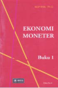 EKONOMI MONETER BUKU 1