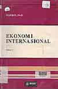 Image of EKONOMI INTERNASIONAL