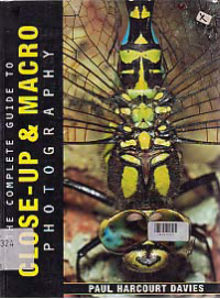 Image of THE COMPLETE GUIDE TO CLOSE-UP & MACRO PHOTOGRAPHY