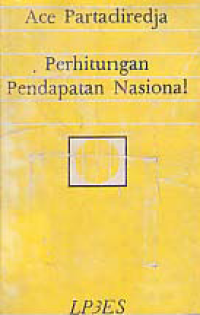 Image of PERHITUNGAN PENDAPATAN NASIONAL