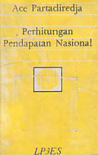 PERHITUNGAN PENDAPATAN NASIONAL